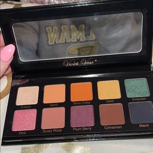 Violet Voss Essentials Pro Series Eyeshadow NEW